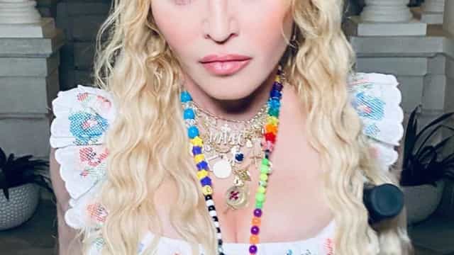 Filho de Madonna dá primeiros passos na pintura sob pseudónimo