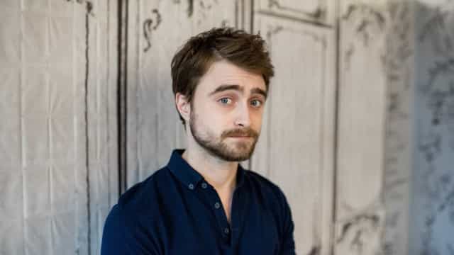 Daniel Radcliffe teve primeiro beijo e namorada no elenco de Harry Potter