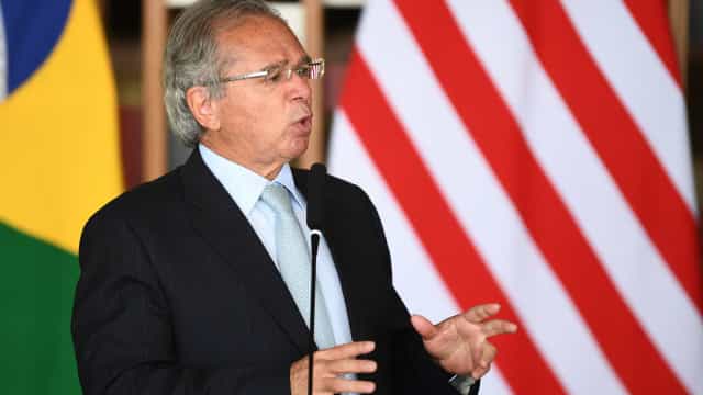 Guedes: Governo Biden vai acabar de forma desastrosa