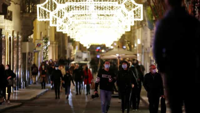 Itália soma hoje mais 123 mortos e 28.064 casos de Covid-19