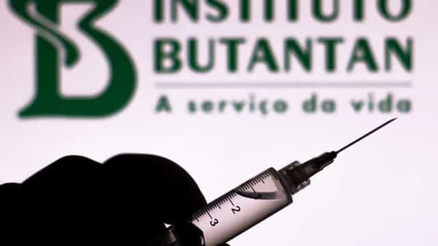 Butantan vai doar 400 mil doses de vacina da gripe para o Rio 