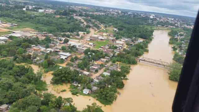 Entenda o que são estados de emergência e calamidade