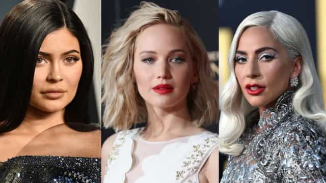 Famosos que são mais jovens do que você pensa!