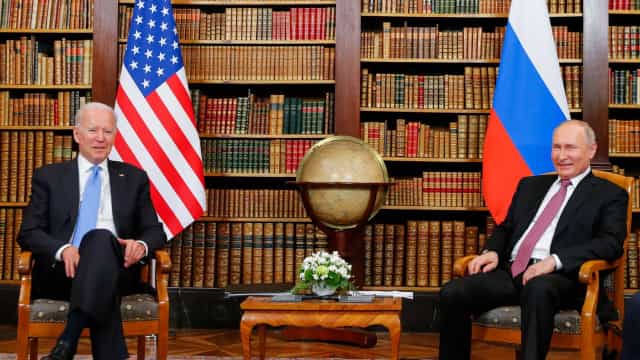 Inteligência americana confirma receio de invasão russa na Ucrânia no início de 2022