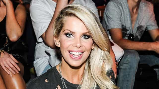 Karina Bacchi diz que deixou de ser atriz para evitar adultério