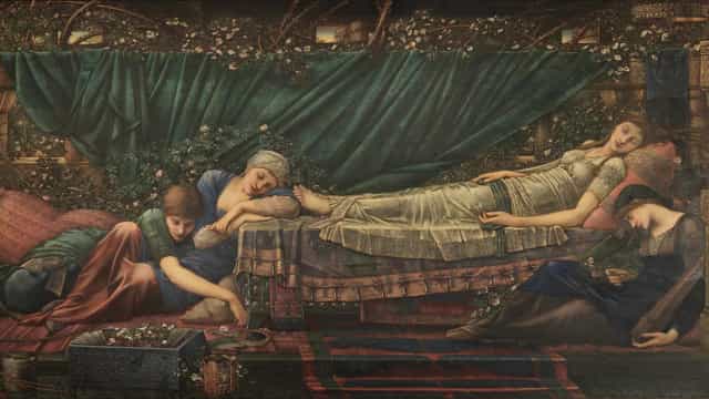 Bela Adormecida: a verdadeira e assustadora história