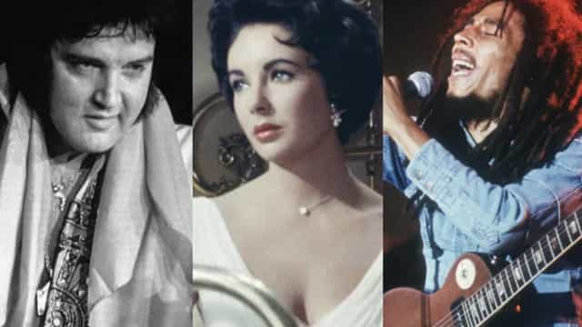 Levaram para o túmulo: objetos estranhos que foram enterrados com famosos