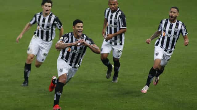 Retrospectiva 2021: no futebol brasileiro, o ano foi do Galo