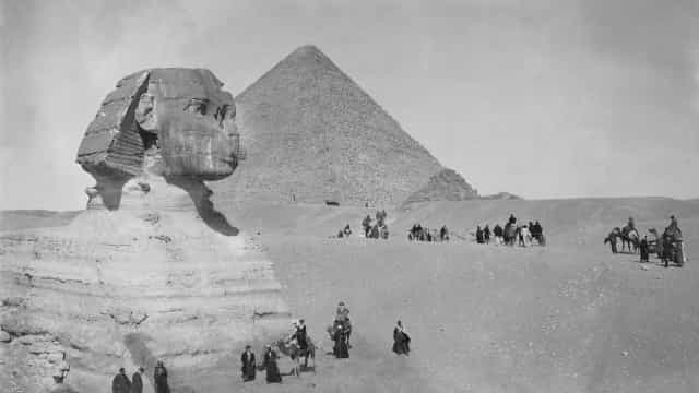 "Fatos" históricos que são tudo, menos verdade!