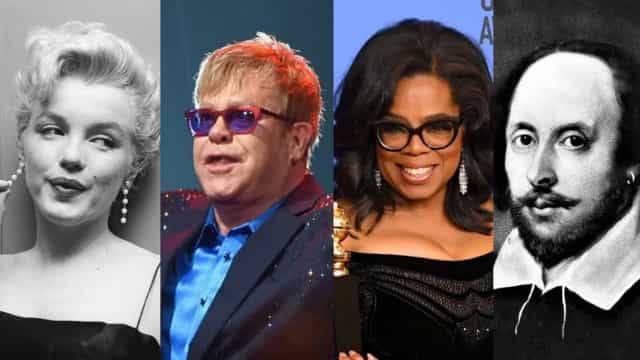 Os testamentos e últimos desejos mais loucos dos famosos