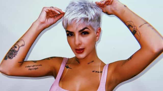 Lary Bottino diz ser ‘furacão’ e não se abala com haters