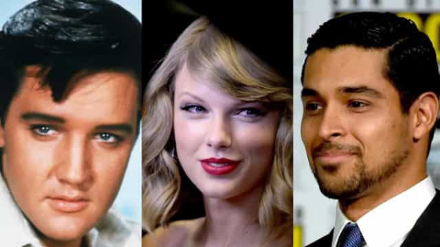 Famosos que se relacionaram com adolescentes