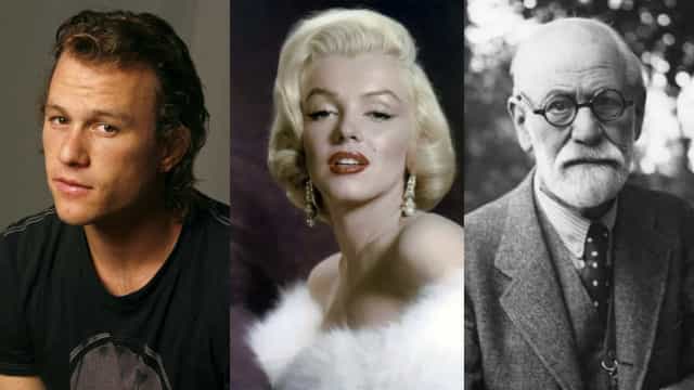 Fim trágico: Celebridades que morreram de overdoses