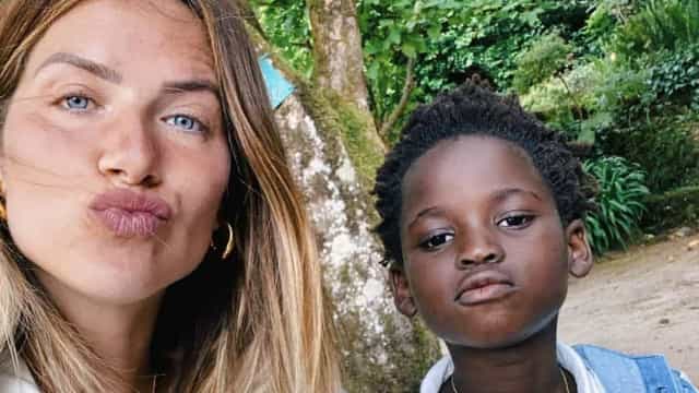 Giovanna Ewbank destaca aniversário do filho em carinhosa mensagem