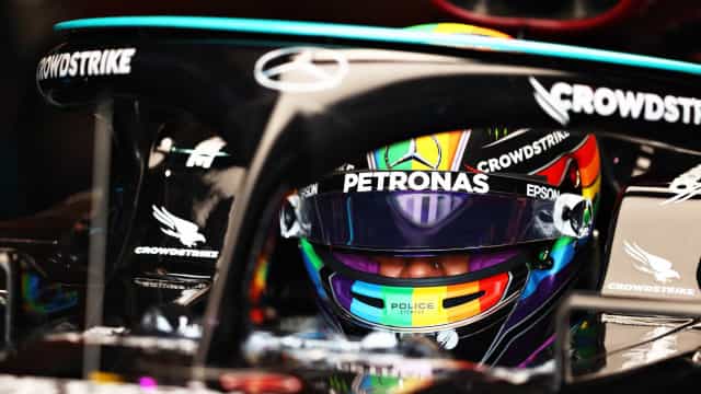 Silêncio de Hamilton após vice na F1 levanta especulações sobre aposentadoria
