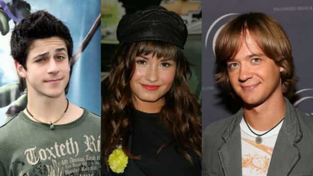 Bem de vida ou encrencados? O antes e depois das estrelas da Disney