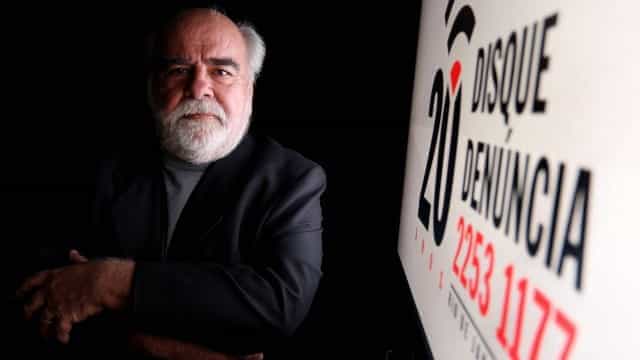Criador do Disque Denúncia morre aos 77 anos no Rio