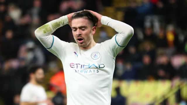 Manchester City supera o Watford, vence a 5ª seguida e assume liderança do Inglês