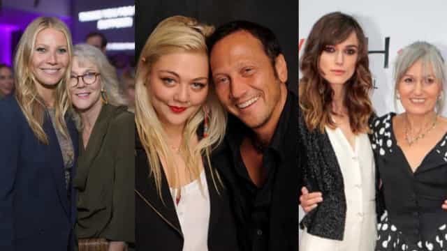 Celebridades que conquistaram o sucesso sem usarem o sobrenome dos pais famosos