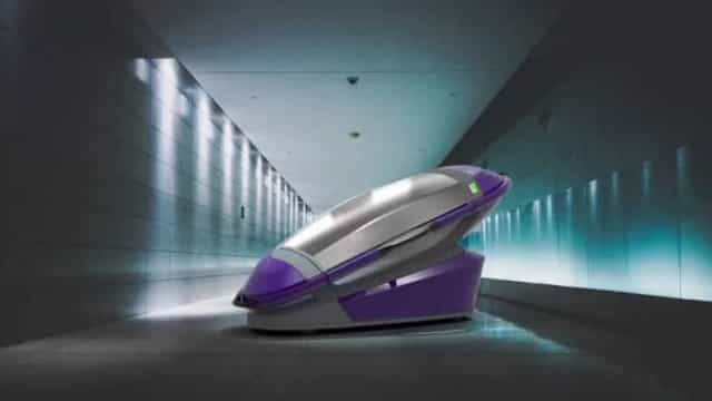 Cápsula de suicídio assistido é aprovada em em ‘análise legal’ na Suíça