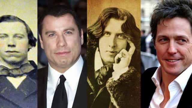 Os "sósias" de outras vidas dos famosos!
