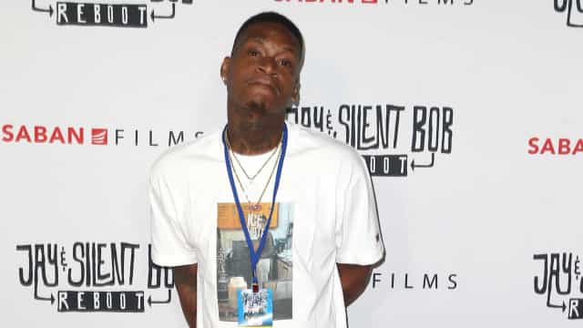 Rapper Slim 400 morre aos 33 anos após tiroteio