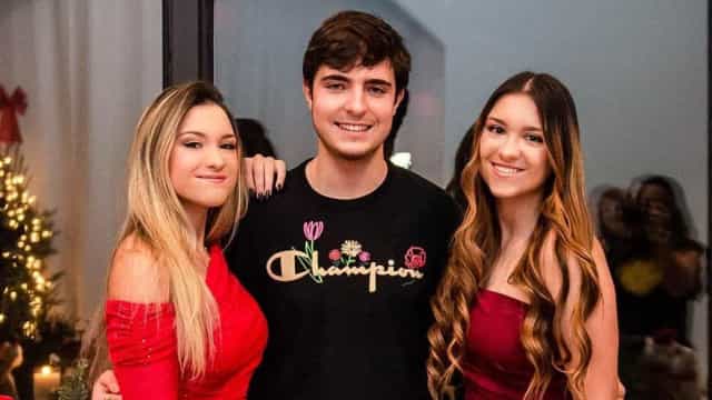 Filhas de Gugu antecipam festa de 18 anos e divulgam fotos; veja