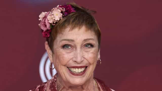 Atriz espanhola Verônica Forqué é encontrada morta em casa