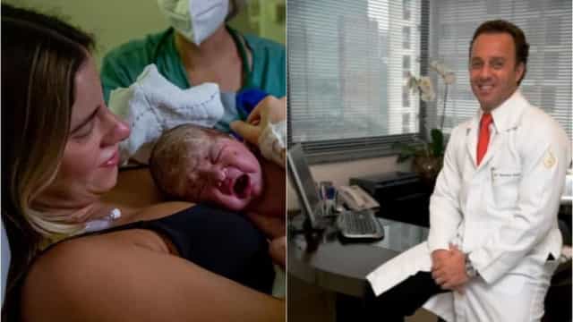 Durante parto, médico diz ‘faz força, porr*’ e é denunciado ao Cremesp