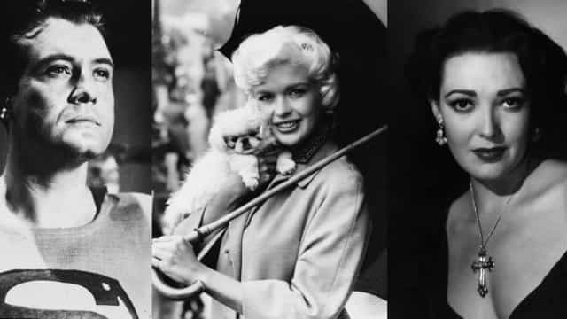 Mortes esquisitas de famosos que você provavelmente desconhecia