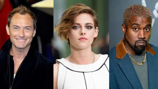 Celebridades que foram a público pedir perdão a seus parceiros