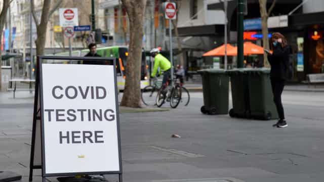 Festa eleva casos de Covid-19 na Austrália a valores recorde