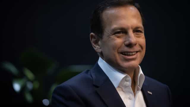 Vacinação de crianças contra Covid começa o mais rápido possível, diz Doria