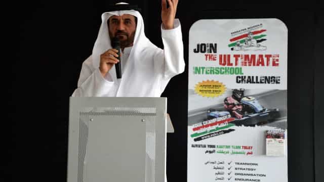Ex-piloto de rali, Mohammed ben Sulayem é eleito o novo presidente da FIA