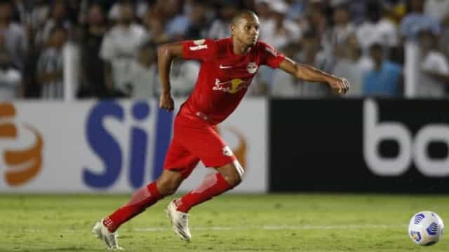 Vasco contrata lateral-esquerdo Edimar, ex-Red Bull Bragantino