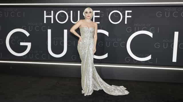 Lady Gaga conta que teve apoio psiquiátrico no set de ‘Casa Gucci’