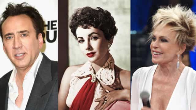 Celebridades que se casaram quatro vezes ou mais