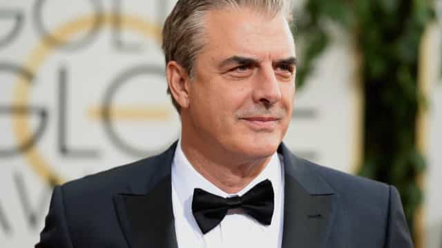 Escândalo sexual. Chris Noth perde papel na série ‘The Equalizer’
