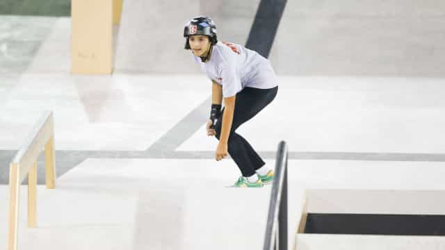 Skate: Virginia Fortes fecha 2021 com 7 vitórias na Europa