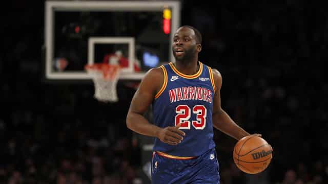 Curry e Green brilham e Warriors derrotam Kings; Embiid comanda vitória dos 76ers