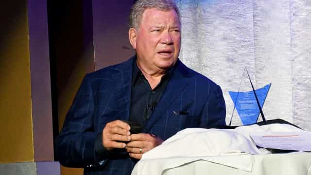 William Shatner, estrela de ‘Star Treck’, sofre acidente de carro