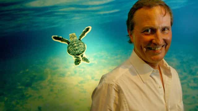 Morre biólogo norte-americano Thomas Lovejoy, aos 80 anos