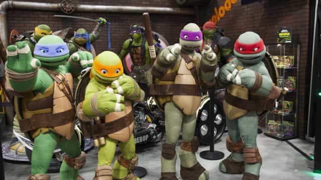 Mark Taylor, designer de ‘He-Man’ e ‘Tartarugas Ninja’, morre aos 80 anos