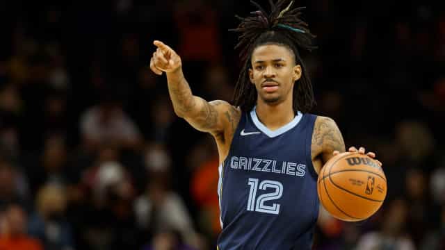 Com cesta no fim, Grizzlies derrubam Suns na NBA; Nets vencem fora