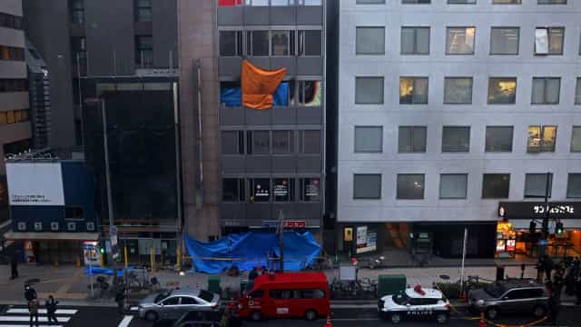 Japão: suspeito de incêndio que matou 25 pessoas morre no hospital