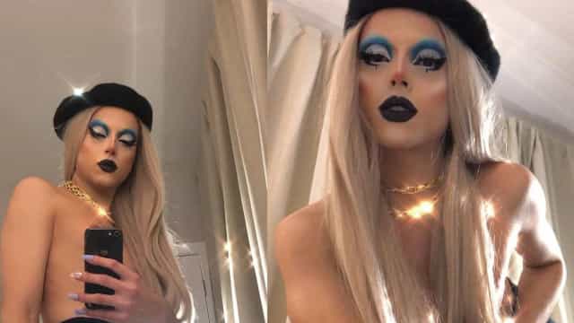 Gay e drag queen, sobrinho de Silas Malafaia cria conta no OnlyFans