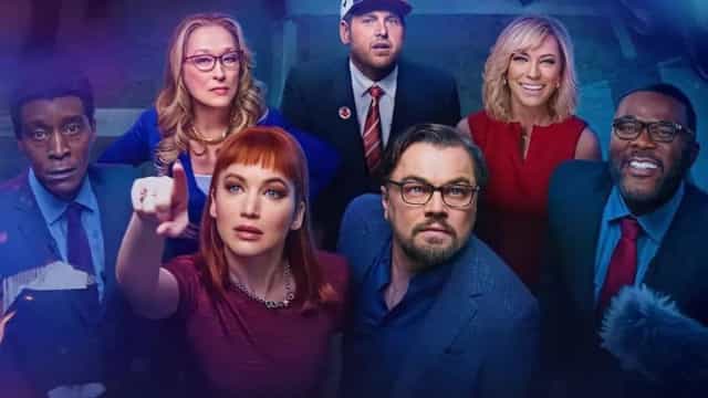 Diretor Adam McKay revela final alternativo de ‘Não Olhe Para Cima’