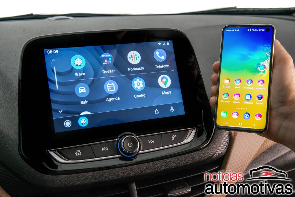 Gigantes de tecnologia podem dominar mercado automotivo