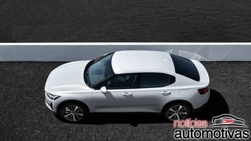 OTA: Polestar 2 ganha 68 cavalos da noite para o dia