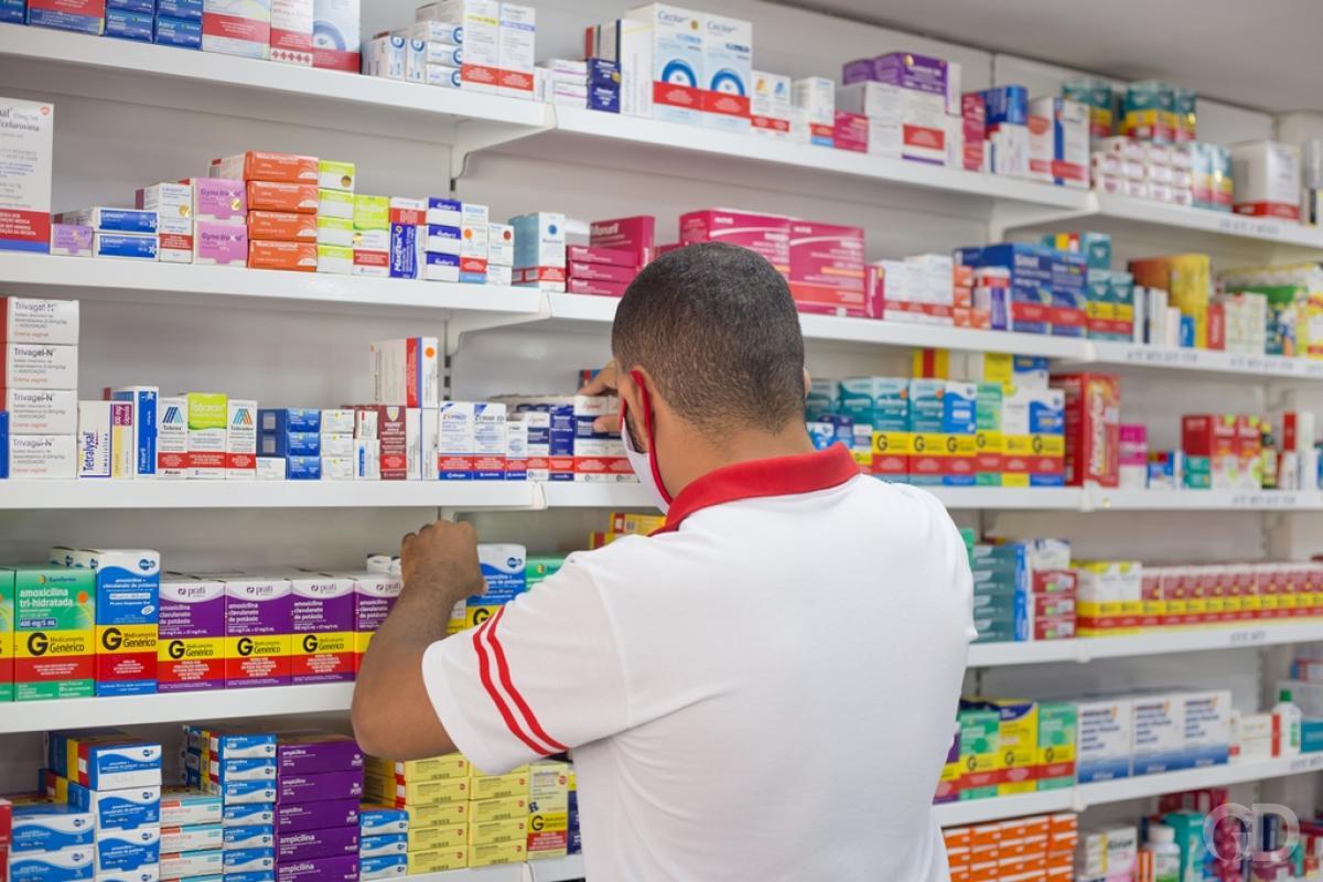 Farmácias já registram falta de remédios contra a gripe